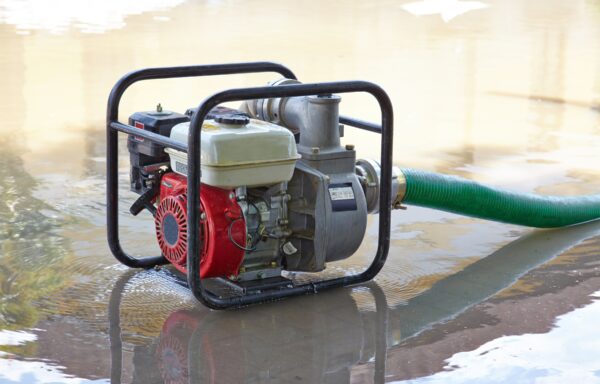 Pumping