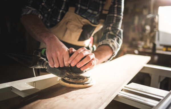 Sanding