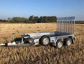 Plant Trailer