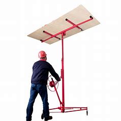 Plasterboard Lifter