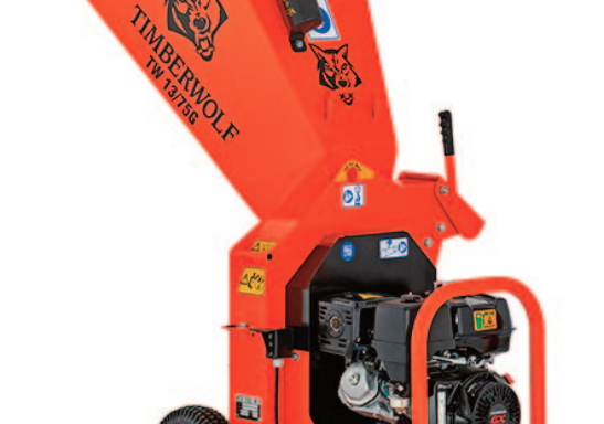 Petrol Chipper