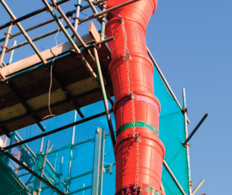 Rubbish Chute