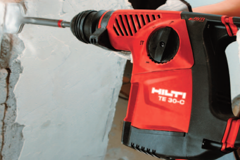 Combi Drill