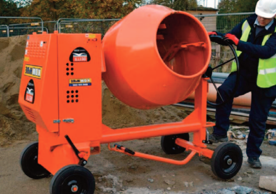 Cement Mixer