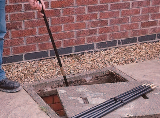 Drain Rod