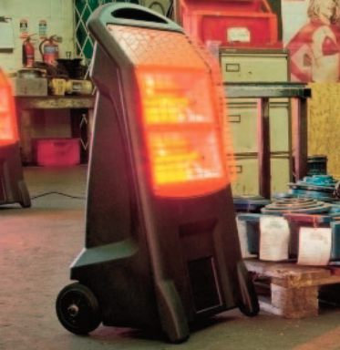Infrared Heater