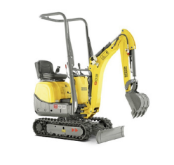 Micro Excavator