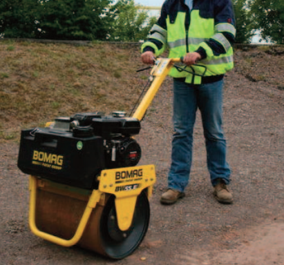 Pedestrian Roller