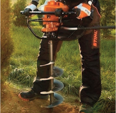 Post Hole Borer
