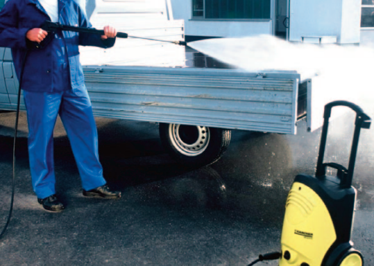 Pressure Washer
