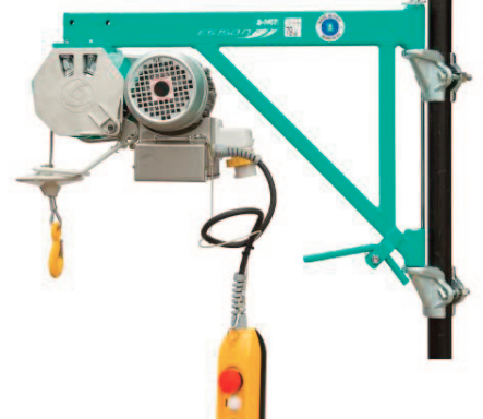Scaffold Hoist