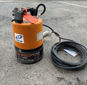Submersible Pump