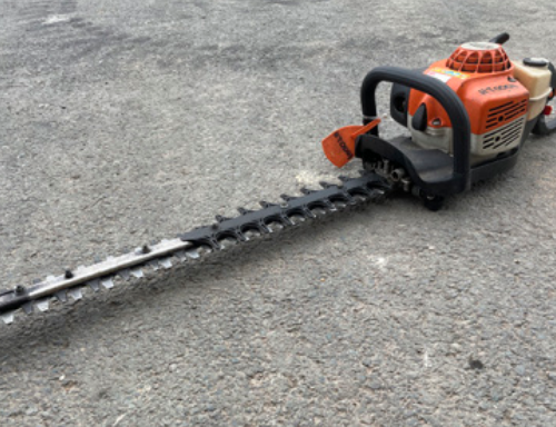 Petrol Hedge Trimmer