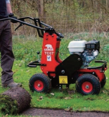 Turf Cutter