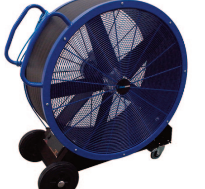 Warehouse Fan
