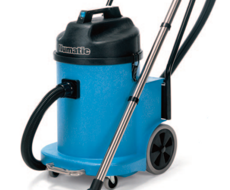 Wet and Dry Vacuum