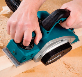 Cordless Wood Planer